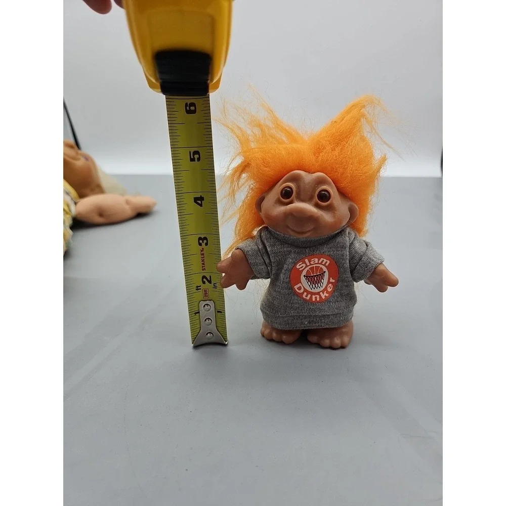Vintage Troll Doll 5
